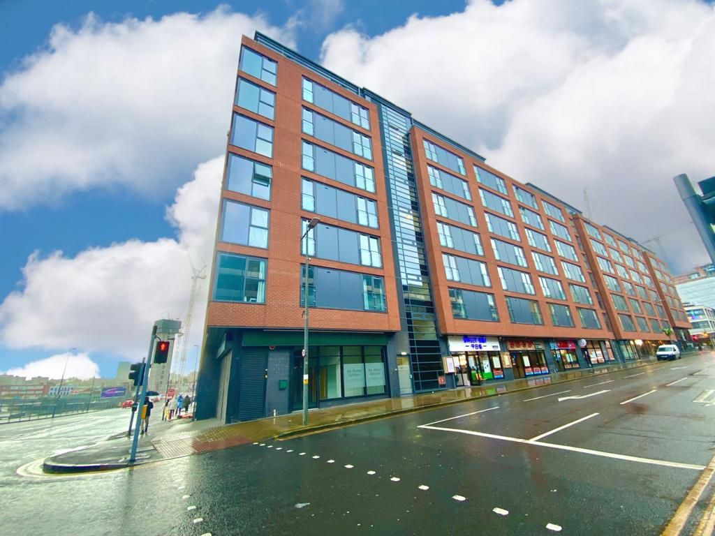 Property photo 1 of 14 Furnished One Bedroom Apartment Â€“ Latitude, China Town, Birmingham