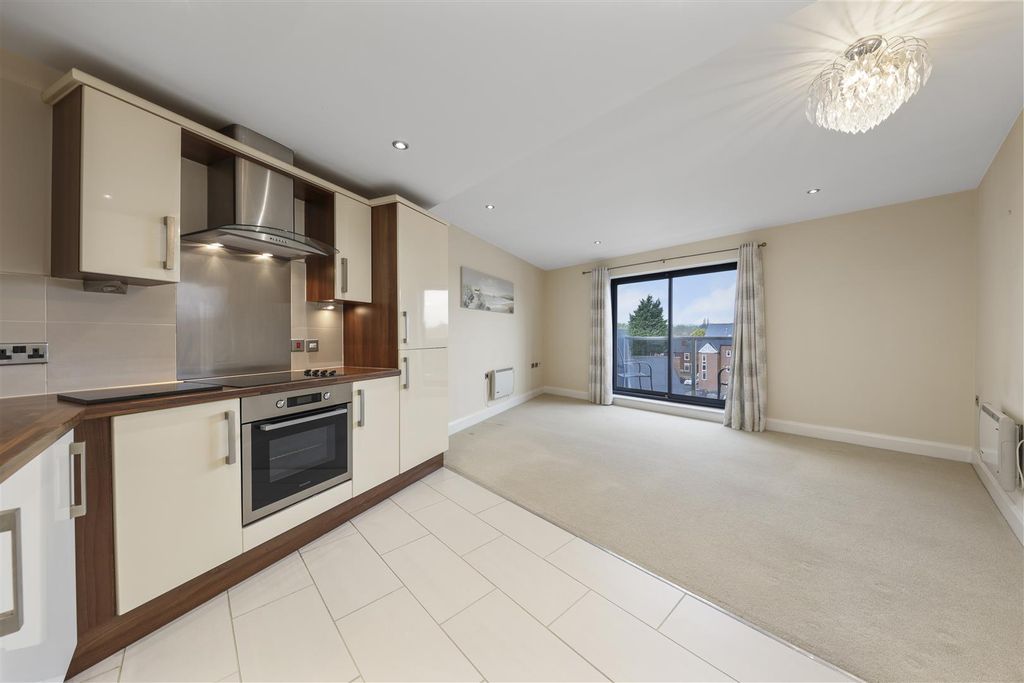 Property photo 3 of 12 Kitchen, Living And Dining