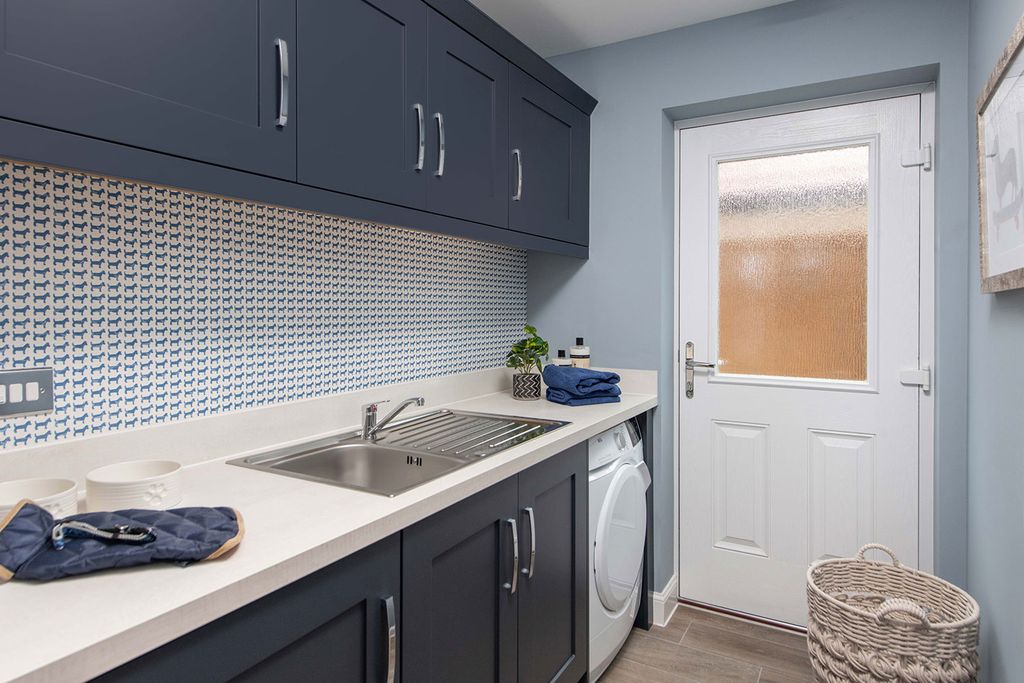 Property photo 2 of 9 The Winstone At Wolds View, Pocklington