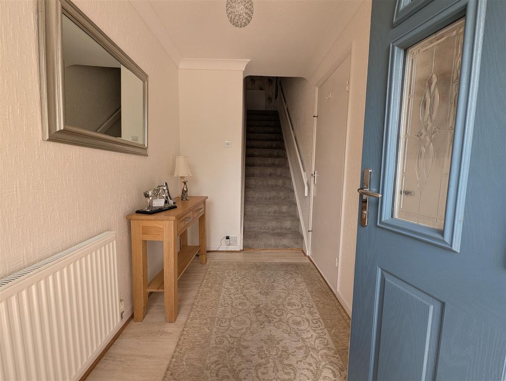 Property photo 2 of 12 Entrance Hallway