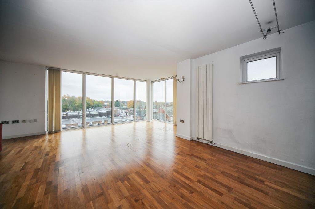 Property photo 3 of 12 Plot 19, 19 Zinc Court, Block A Apartment, Longfield Centre, Prestwich, Manchester M25 1Gj