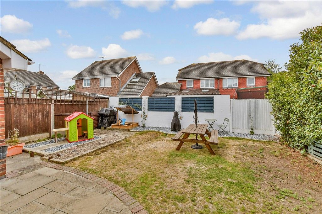 Property photo 2 of 14 Rear Garden