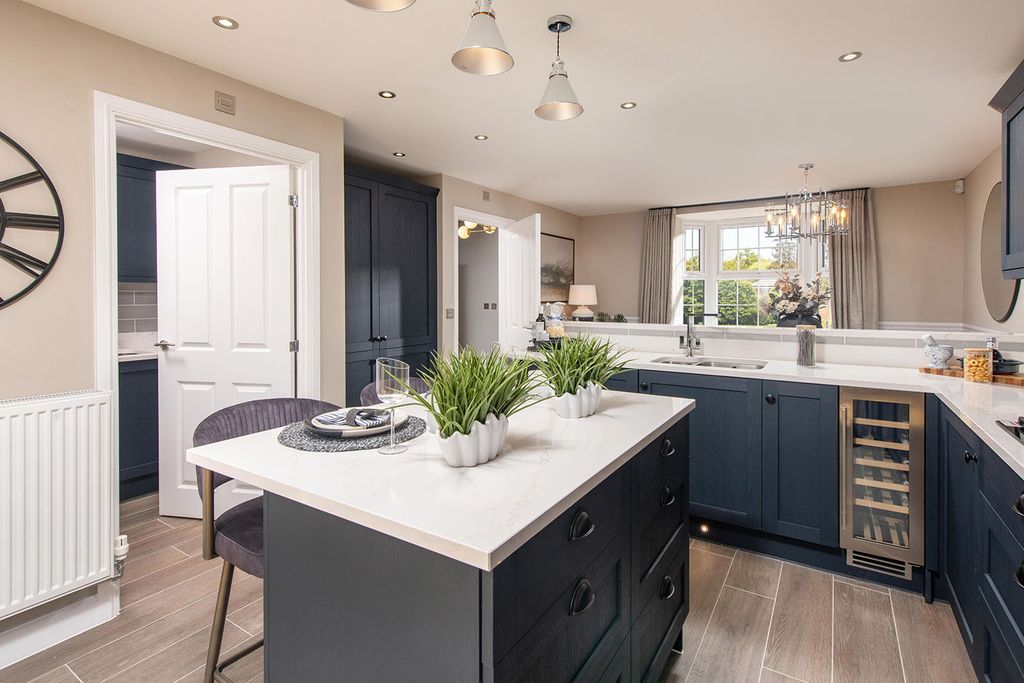Property photo 3 of 10 Inside The Avondale Show Home At The Stables, Cotgrave