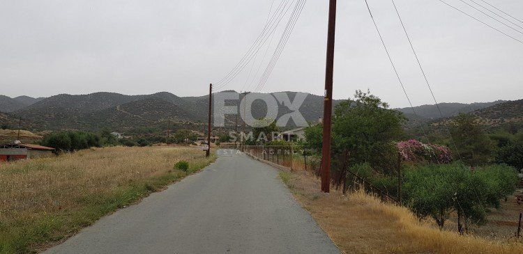 Property photo 1 of 3 Land For Sale In Parekklisia Limassol Cyprus