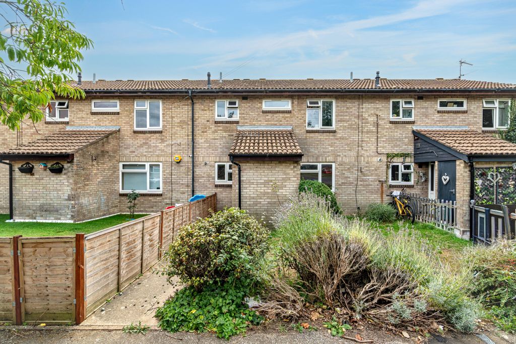 Property photo 1 of 10 49 Aspinall Close, Lowestoft, Suffolk, Nr33 9Jg