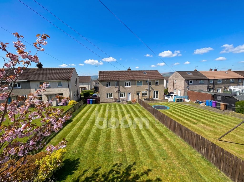 Property photo 1 of 23 Cherrywood Drive, Beith Rear Garden