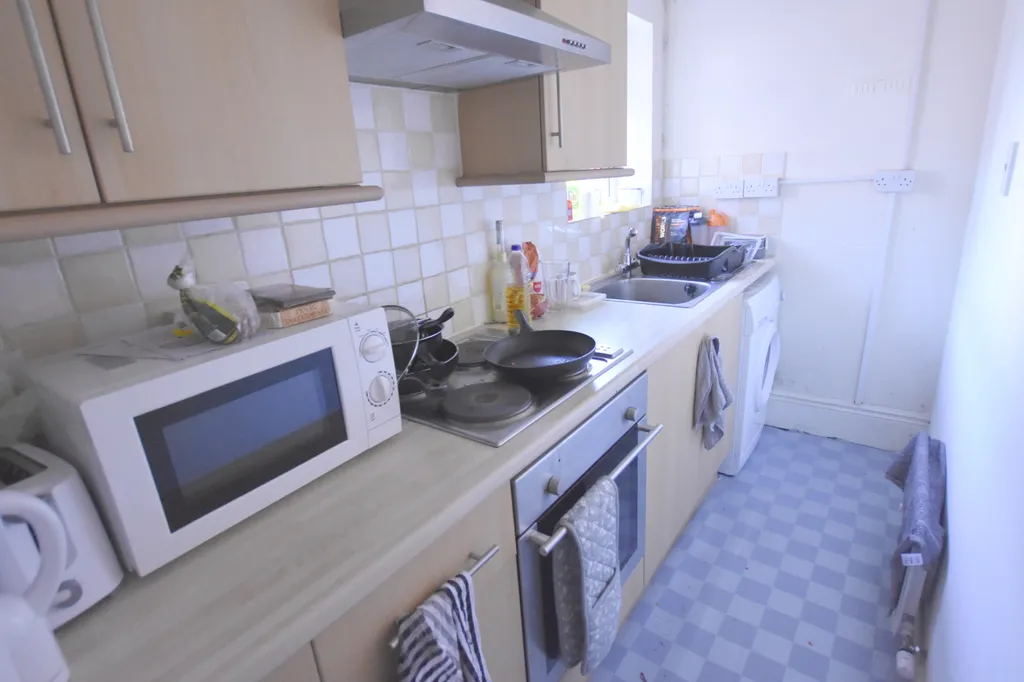 Apartment in Nottingham, Forest Fields - More