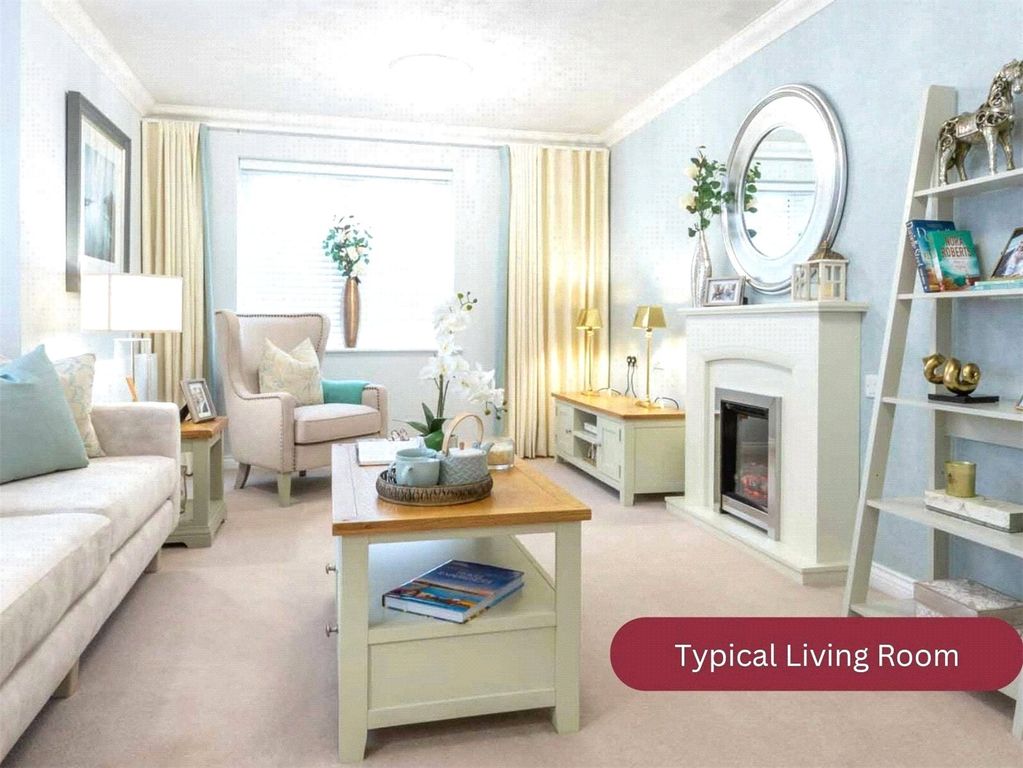 Additional image 8 of 2 bed flat for saleApartment 18 Riverain Lodge, Taunton, Somerset TA1