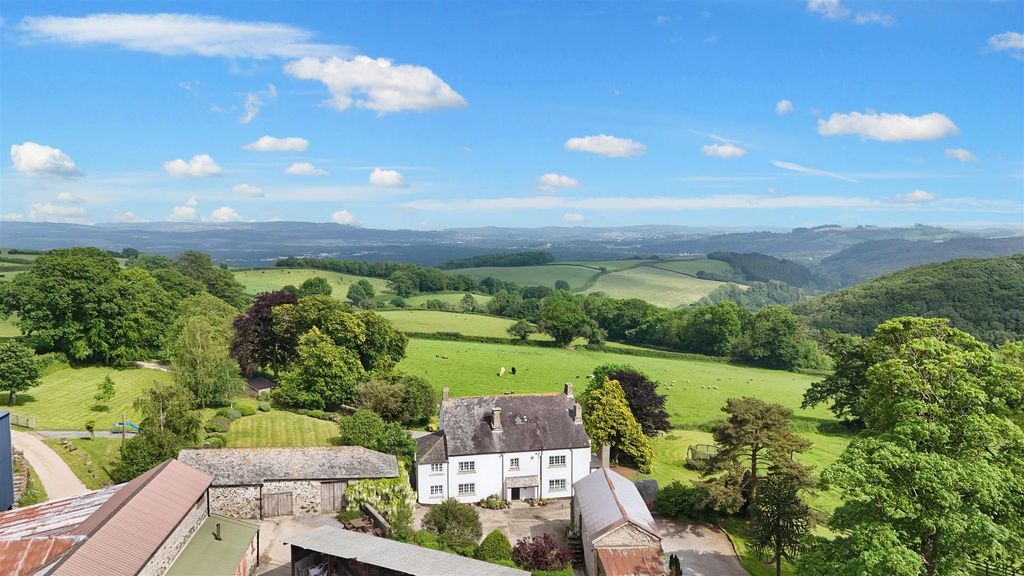 Ilsington - Dartmoor, Devon TQ13, 5 bed country house for sale ...