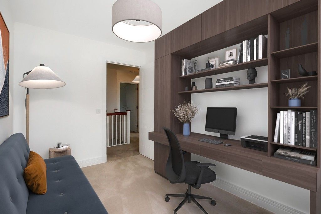 Additional image 8 of 3 bed end terrace house for sale"Arran - End Terrace" at Off Charlesfield Road, Livingston EH54