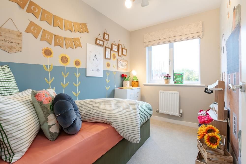 Additional image 8 of 3 bed semi-detached house for sale"Carrington" at Shurdington Road, Leckhampton, Cheltenham GL53