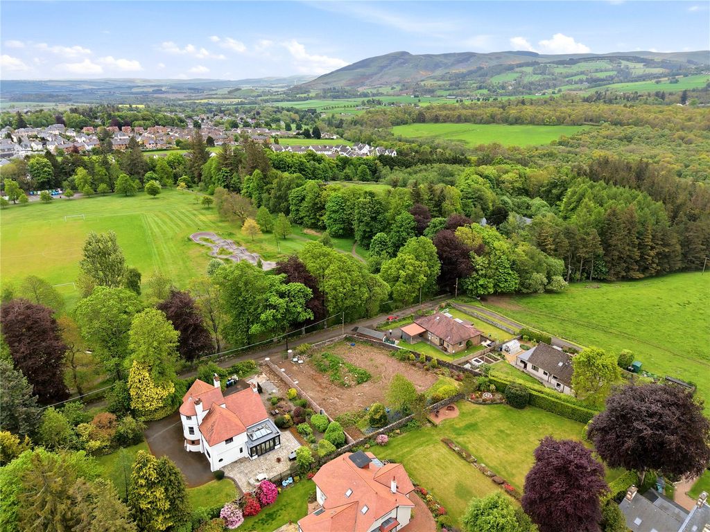 Land for saleKeithleyhead Plot, Western Road, Auchterarder, Perth And Kinross PH3 photo 4