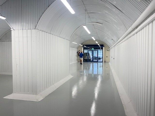 Property photo 3 of 3 An Empty Arch With White Lining