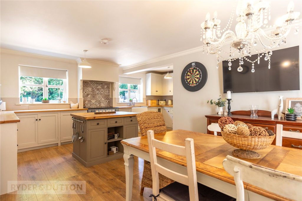 Property photo 3 of 35 Kitchen Dining Room