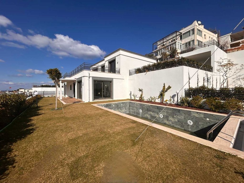 Property photo 3 of 20 Desirable Apartments &amp; Villas In Yalikavak, Bodrum Â€“ Private Pools And Gardens For Residents