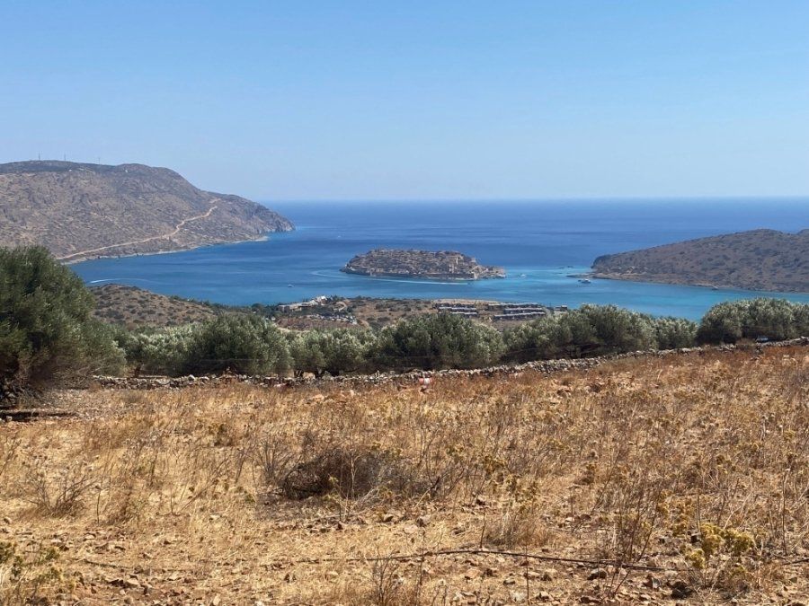 Property photo 1 of 15 Prime Investment Land With 3 Luxury Villas Project For Sale In Plaka, Elounda