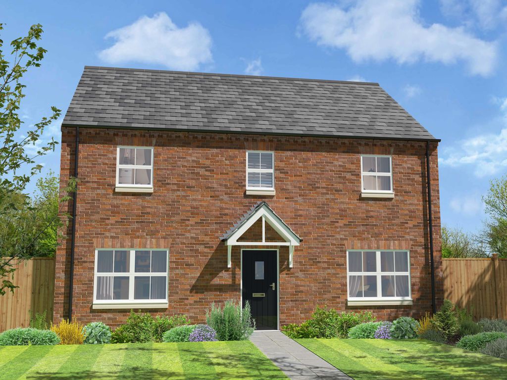 Additional image 17 of 4 bed detached house for salePlot 54, The Topaz, Langton Rise, Horncastle LN9