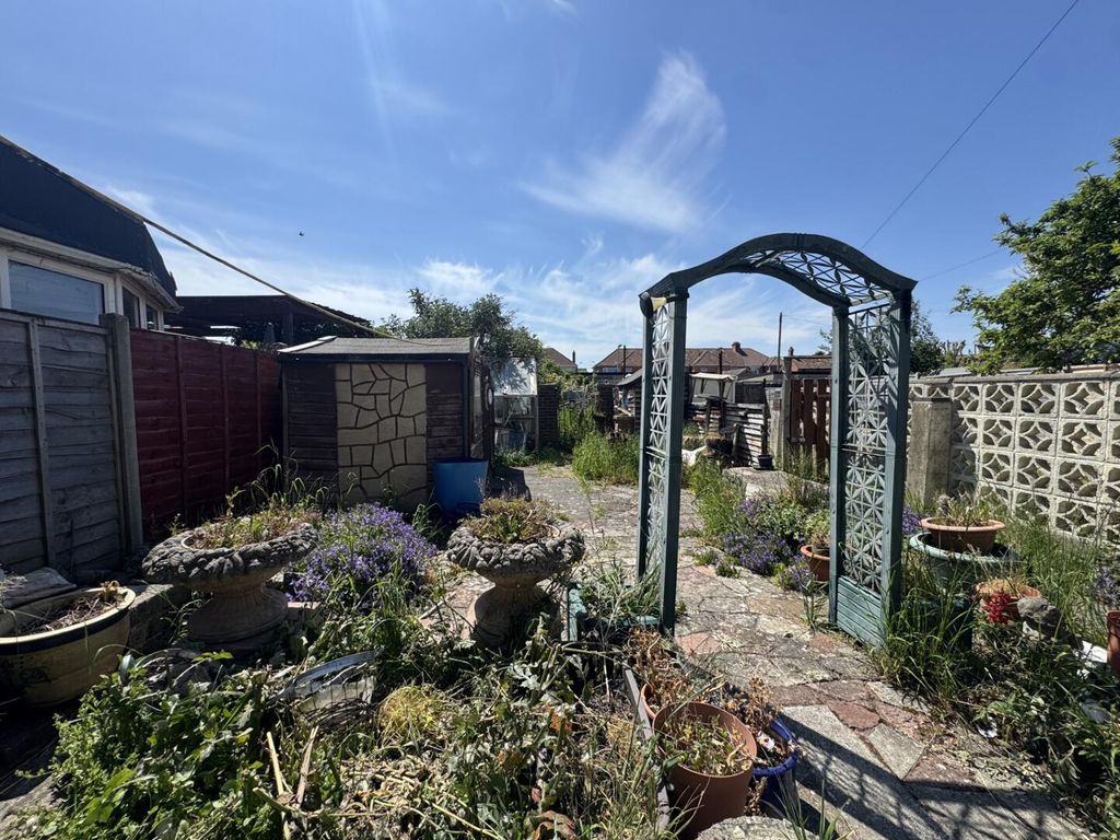 Property photo 3 of 13 Rear Garden