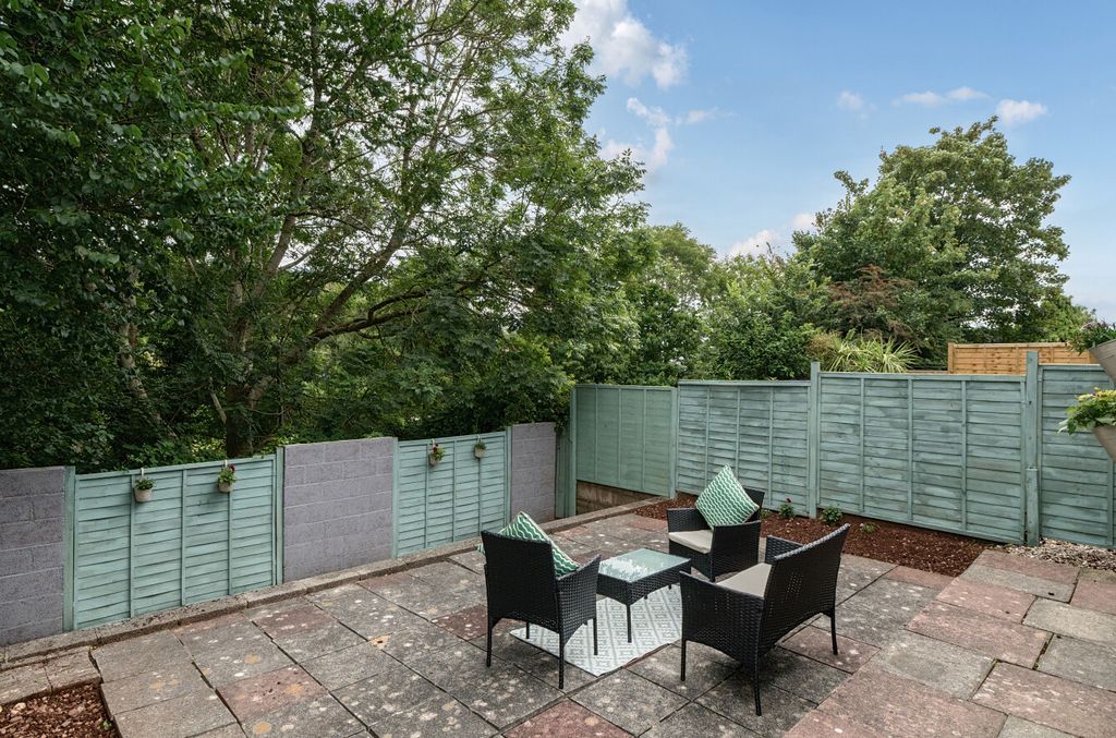 Property photo 3 of 16 Rear Garden