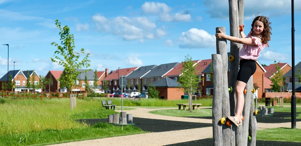 Property photo 1 of 1 Image Of Children Playing At A Playground At Highcroft