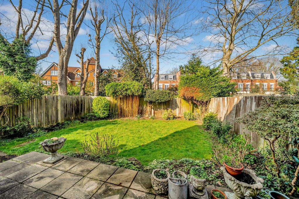 Property photo 2 of 20 Rear Garden