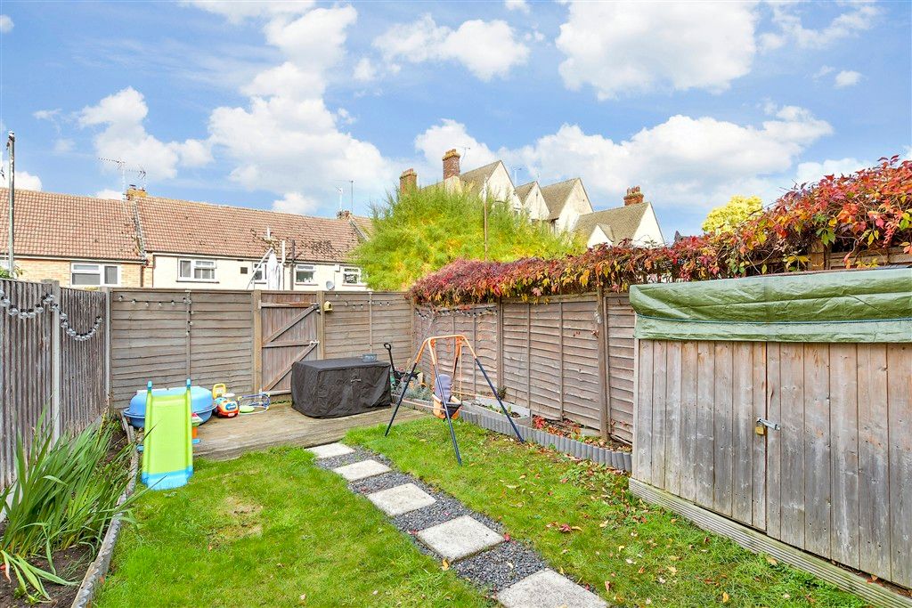 Property photo 3 of 8 Rear Garden