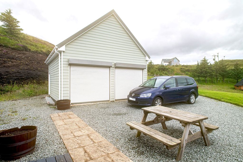 Property photo 2 of 30 Double Garage