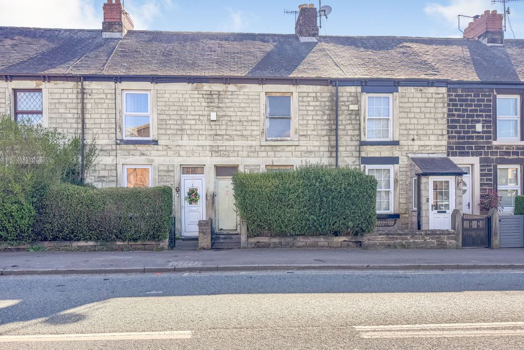 Property photo 1 of 16 18 Nether Road, Ecclesfield, Sheffield, South Yorkshire, S35 9Xt