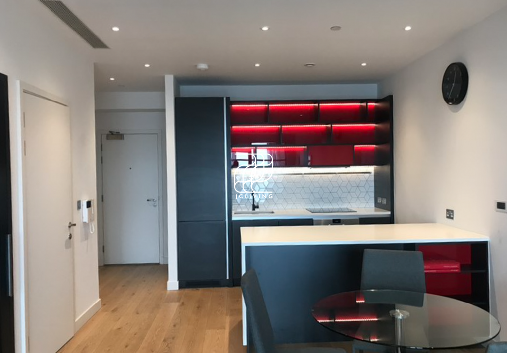 Property photo 1 of 9 Bridgewater House, 96 Lookout Lane, London E14