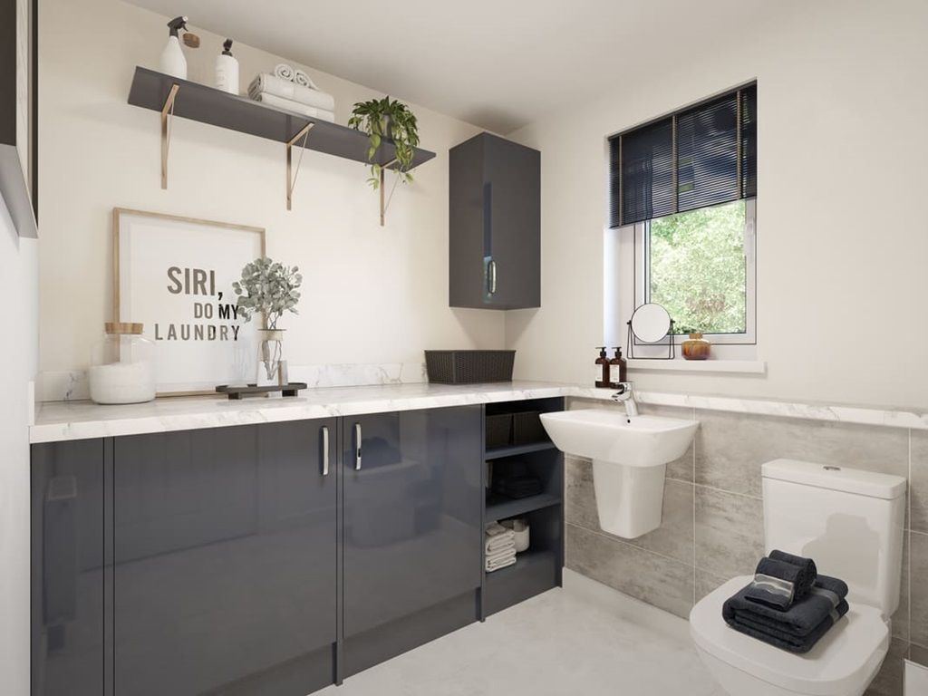 Property photo 3 of 13 Convenient Downstairs Cloakroom/Utility