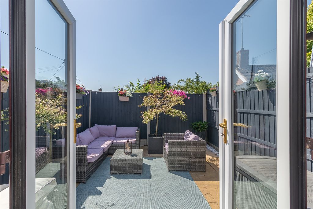 Property photo 2 of 13 Rear Garden