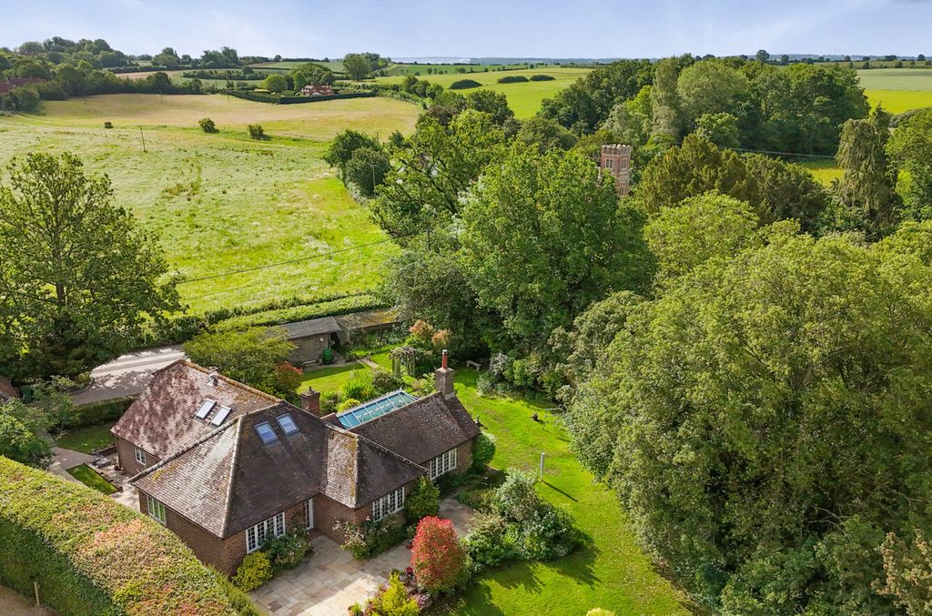 4 bed detached house for saleHeather Lane, Up Nately, Hook RG27
