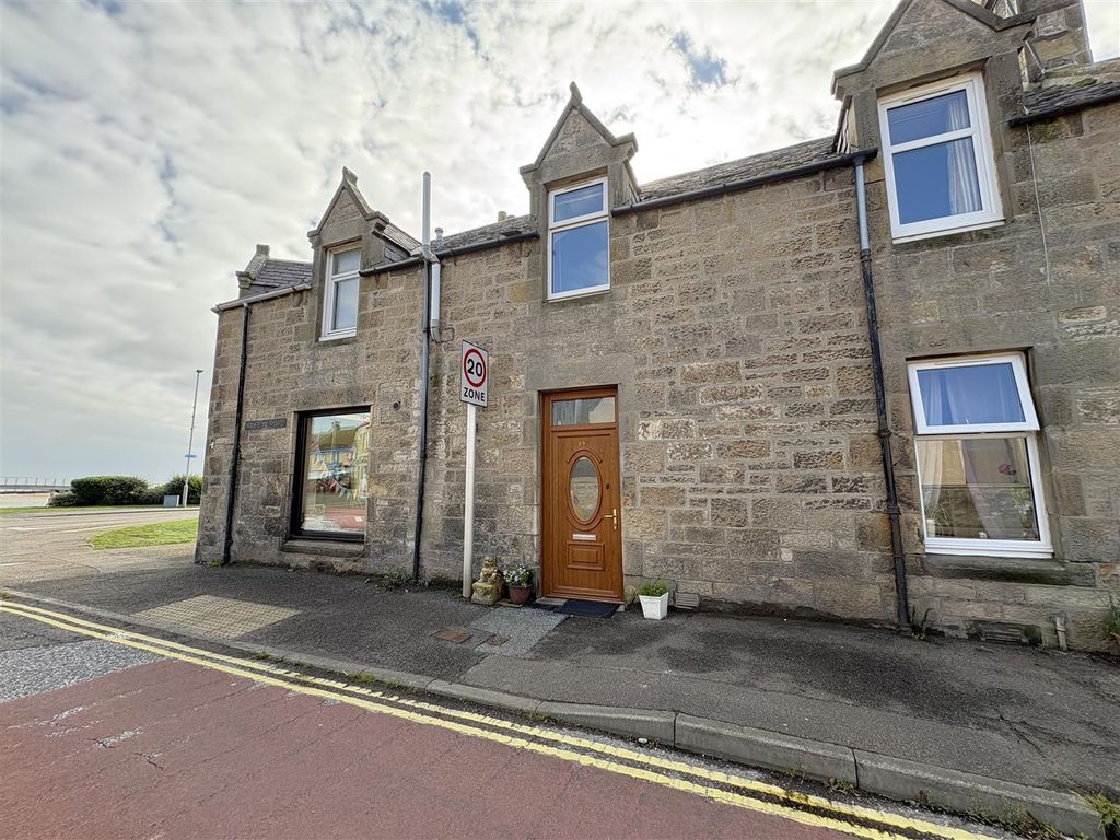 Property photo 1 of 20 25 Clifton Road, Lossiemouth