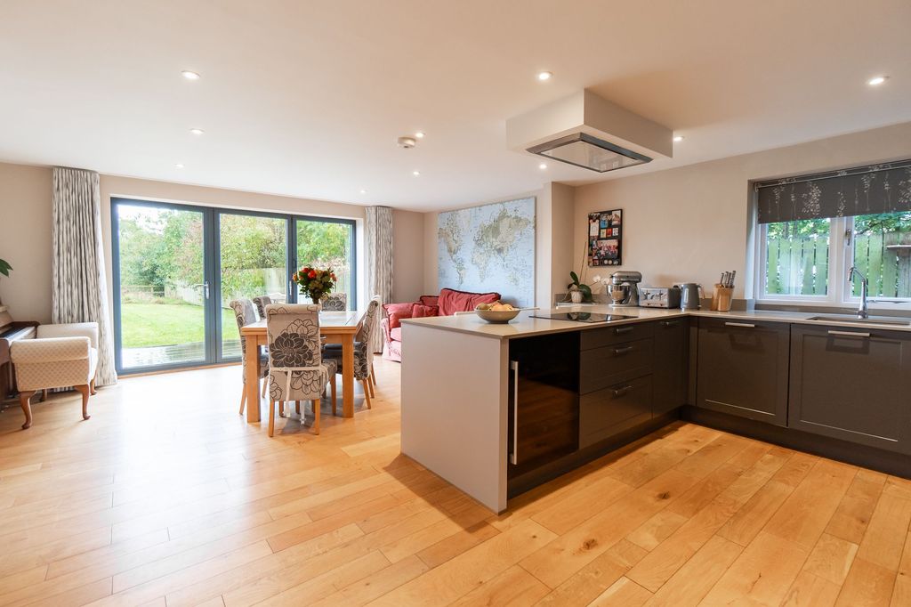 Property photo 2 of 37 Open Plan Kitchen Diner