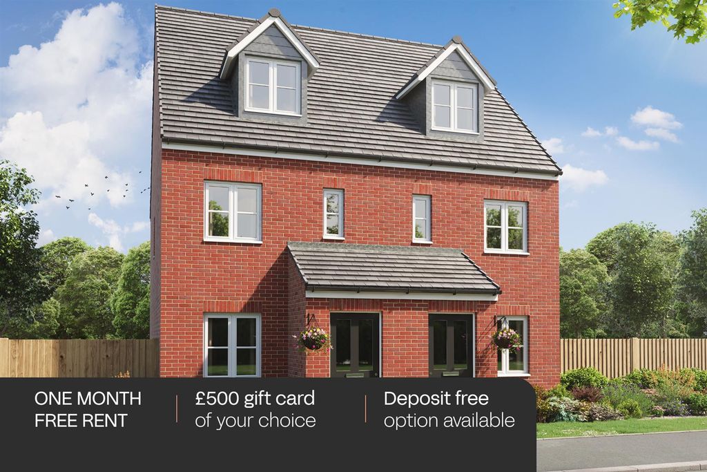 Property photo 1 of 10 Saunton - 1Mfr - 500 Gift Card + Nil Deposit 2026.