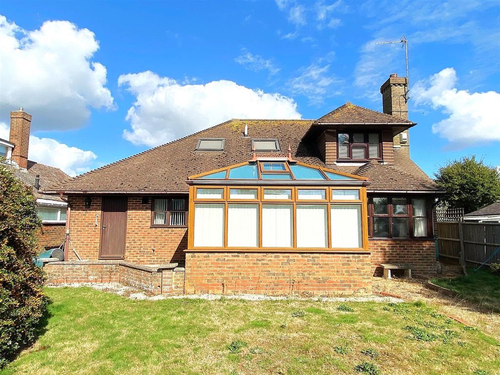 Property photo 2 of 19 1 Grazebrook Close - Rear.Jpg