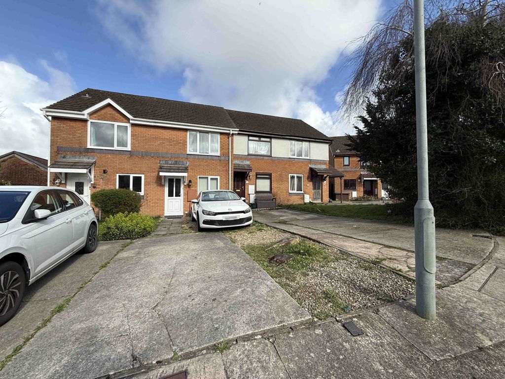 Property photo 1 of 12 2 Bedroom Terraced For Sale In Clos Tygwyn, Gowerton