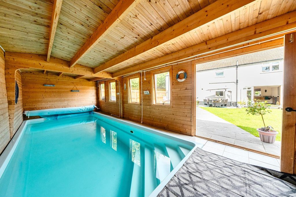 Property photo 3 of 33 Heated Swimming Pool