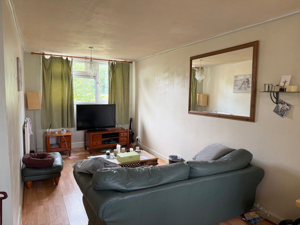 Property photo 3 of 9 Living Room In House In Need Of Refurbishment