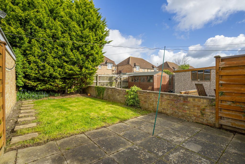 Property photo 2 of 13 Rear Garden