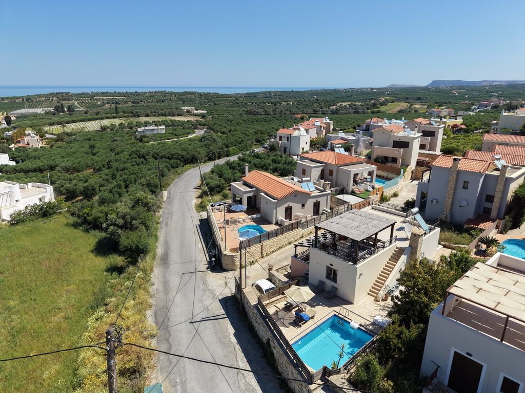 Property photo 1 of 23 Sea View House For Sale In Agios Dimitrios, Rethymno | Crete Property