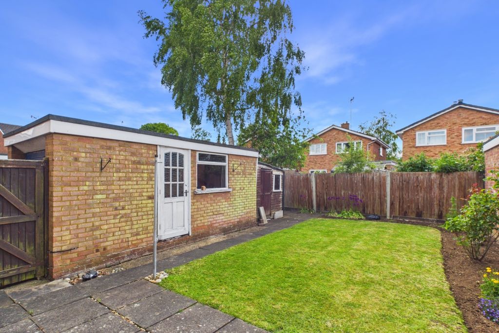 Property photo 2 of 13 Rear Garden