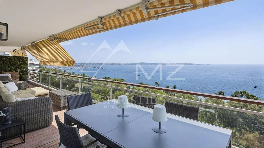 Property photo 1 of 15 Between Cannes And Golfe-Juan – Top-Floor Apartment With Panoramic Sea Views