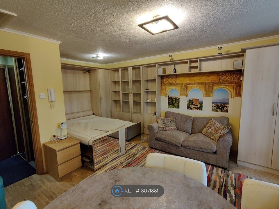 Property photo 3 of 10 Living Area With Wallbed