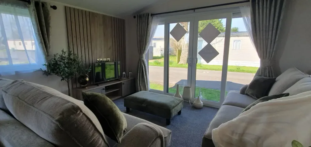Property photo 2 of 8 Willerby Malton Lounge At New Romney Holiday Park