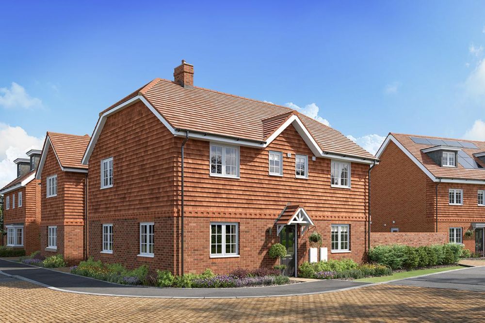 Property photo 1 of 9 The Marlborough CGI