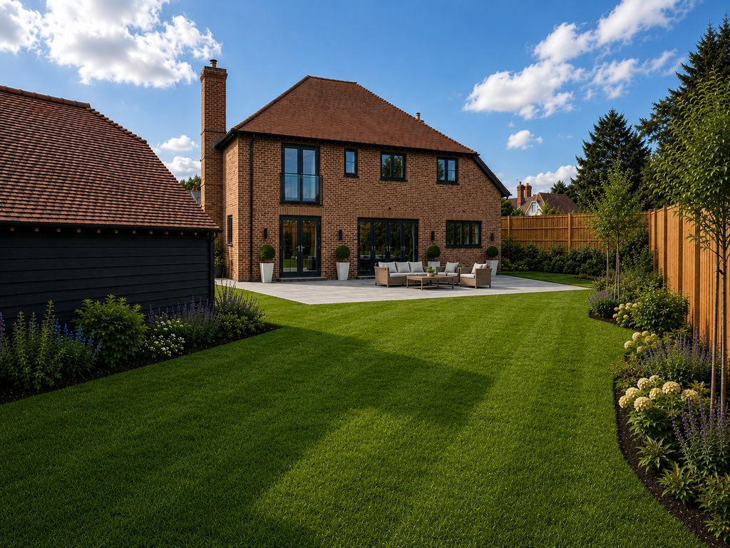 Property photo 1 of 13 Penshurst Cgi Rear