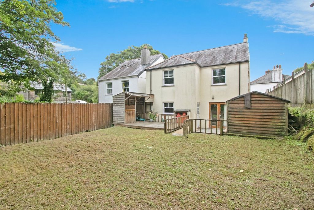 Property photo 3 of 14 Rear Garden