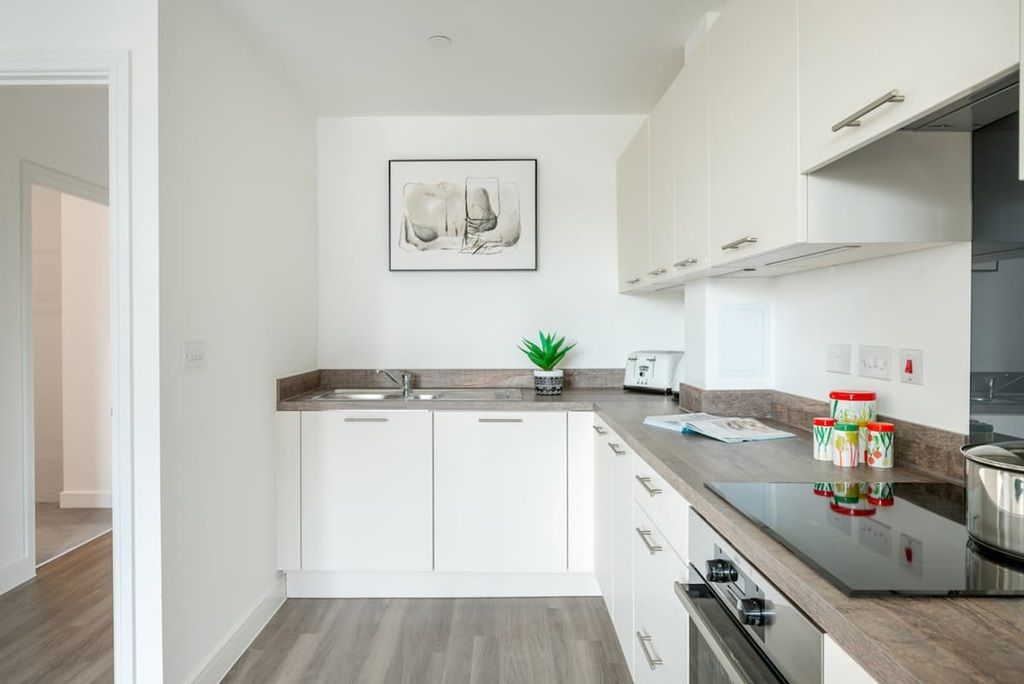 Additional image 4 of 1 bed flat for sale"1 Bedroom Apartment - Plot 72" at Wyvern Place, Richard Avenue, Wivenhoe, Colchester CO7