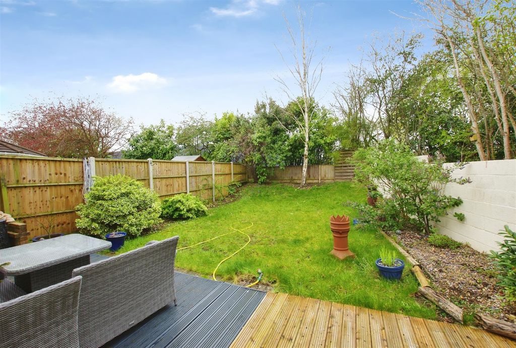 Property photo 3 of 13 Rear Garden